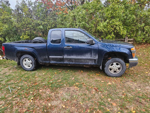 2008 gmc canyon  in Cars & Trucks in Belleville