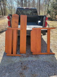 Free kids bed frame without hardware 