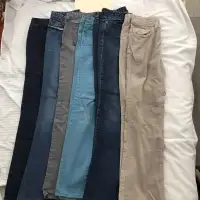 Girls size 14 Jeans/ pants