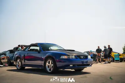 Mustang Gt 2003 V8 4.6 Automatique 92 000 miles AMÉRICAIN DONC EN MILES Toujours couché l’hiver dans...