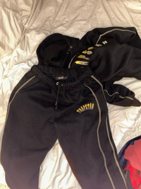 ( FAKE ) trapstar track suit 