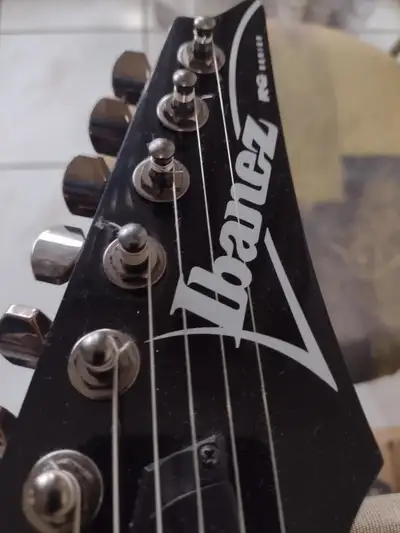 Ibanez RG421 Push Pull Pots // Split Coils, View more