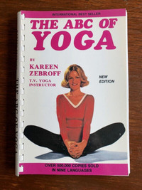 Yoga Books: Self-Taught, Meditation, Cure of Specific Health Pro