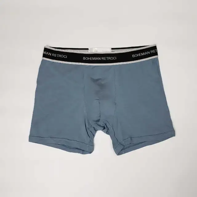 Bohemian Retroci Men's Underwear Sport Boxers set of 4 in Men's in Edmonton - Image 5