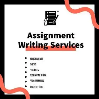 I write papers, assignments and essays for students!63904283009538120