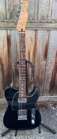 Fender Player Series Telecaster HH-Black