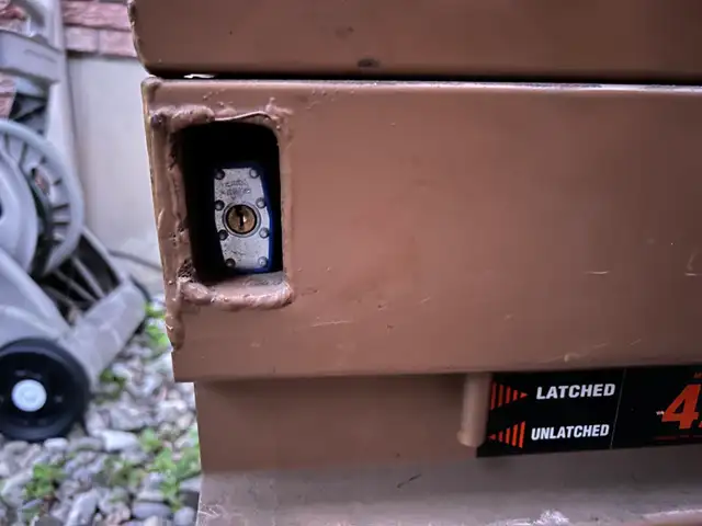Knaack job box in Tool Storage & Benches in London - Image 5