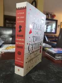 Charles Dickens, A Tale of Two Cities & Great Expectations, $10