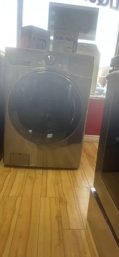 LG Washer, View more