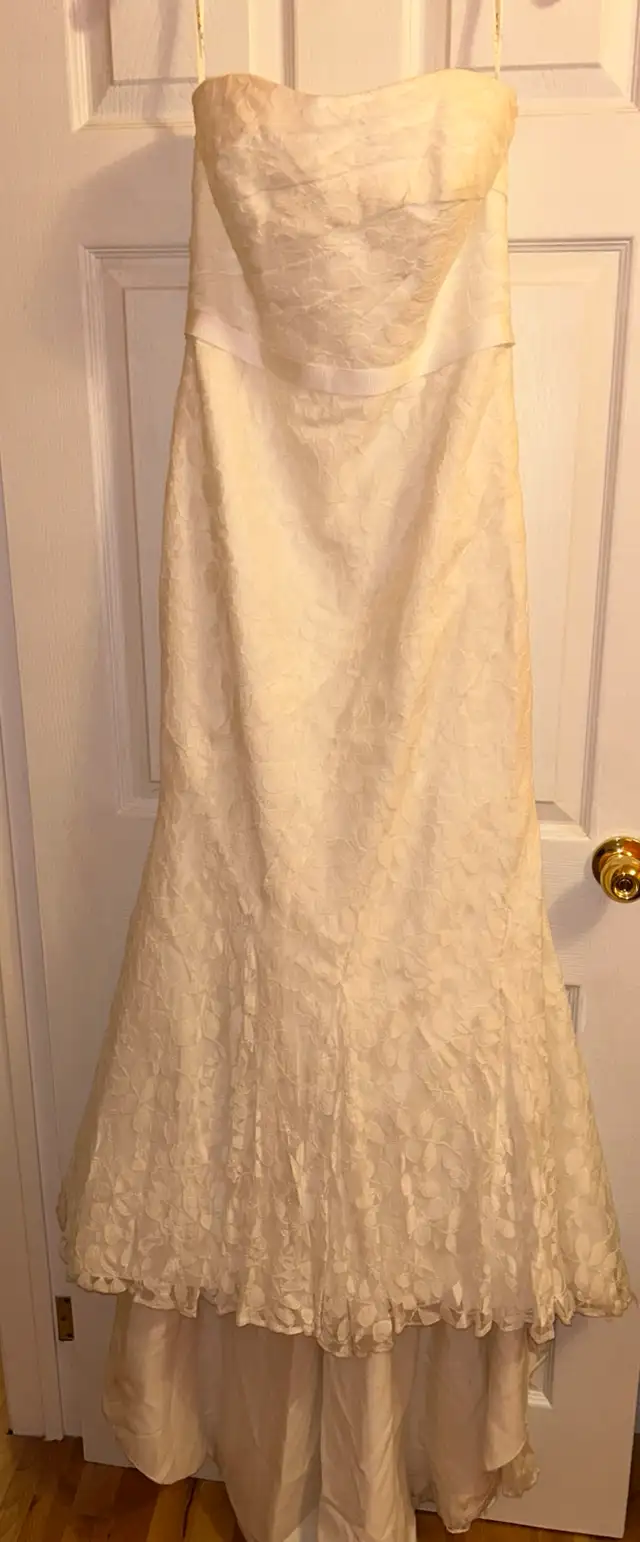 Wedding Dress in Wedding in Cape Breton - Image 7
