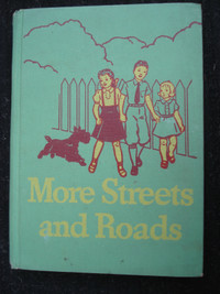More Streets and Roads - Grade 3 reader