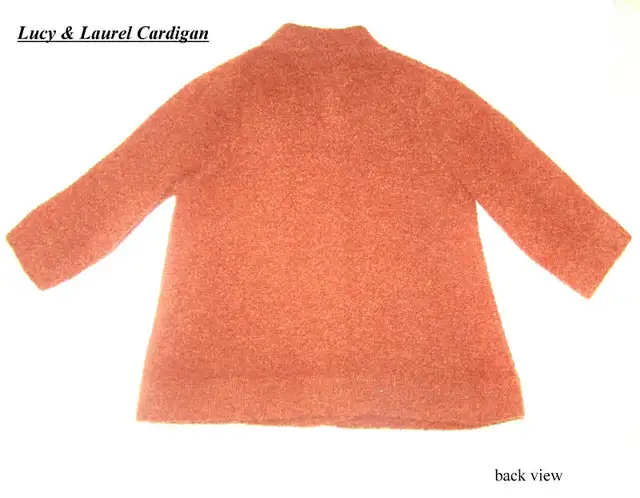 2 Lucy & Laurel Cardigans, 2X, large, fluffy, comfort & warmth in Women's - Tops & Outerwear in City of Toronto - Image 8