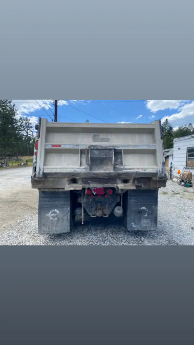 1994 kenworth dumptruck and pup in Heavy Trucks in Cranbrook - Image 10