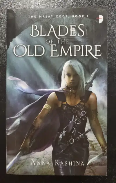 Blades of the Old Empire - Dark Fantasy Novel, View more