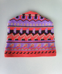 Knitted 3-point Winter Kid’s Hat - Size M-L Kids