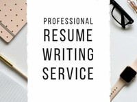 Resume, Cover Letter, and LinkedIn Services, 7-years of Success!
