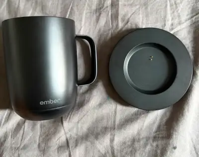 Ember Temp Control Smart Mug 2,14 Oz - Brand New + Accessories!, View more