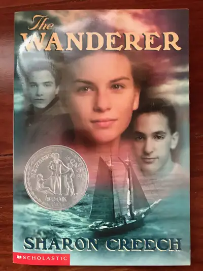 The Wanderer - Sharon Creech, View more