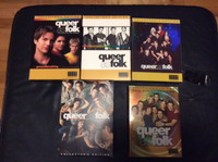 QUEER AS FOLK TV SHOW