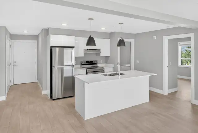 The Perennial: 2 BED 2 BATH