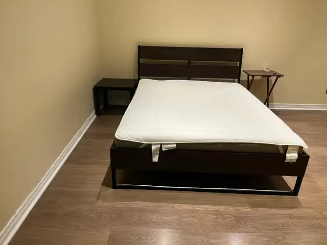 DON Mills &STEELS furnished basement private washroom