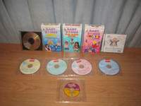 Baby Songs Package + BONUS = BABY SONGS ANIMALS VHS