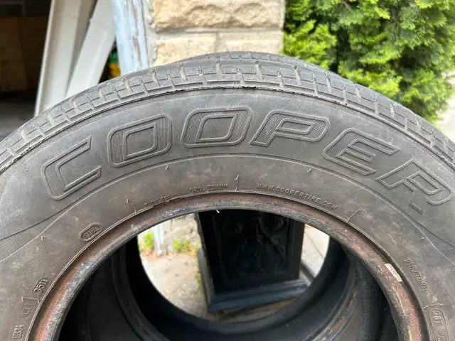 2001–2007 Dodge Caravan  6 wheels and tires in Tires & Rims in City of Toronto - Image 5