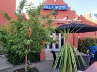 Joffre motel (clive villa motel)