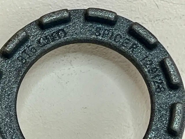 *NEW* SPICER Diff Brg Adjuster Part #: 129128  in Other in Belleville - Image 4