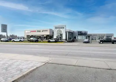 Location: Ottawa St Laurent Jeep & RAM, 900 St Laurent Blvd, Ottawa, ON, K1K 3B3 Are you an experien...