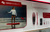 Paddle board SWISS MOBILITY 10 pieds - NEUF