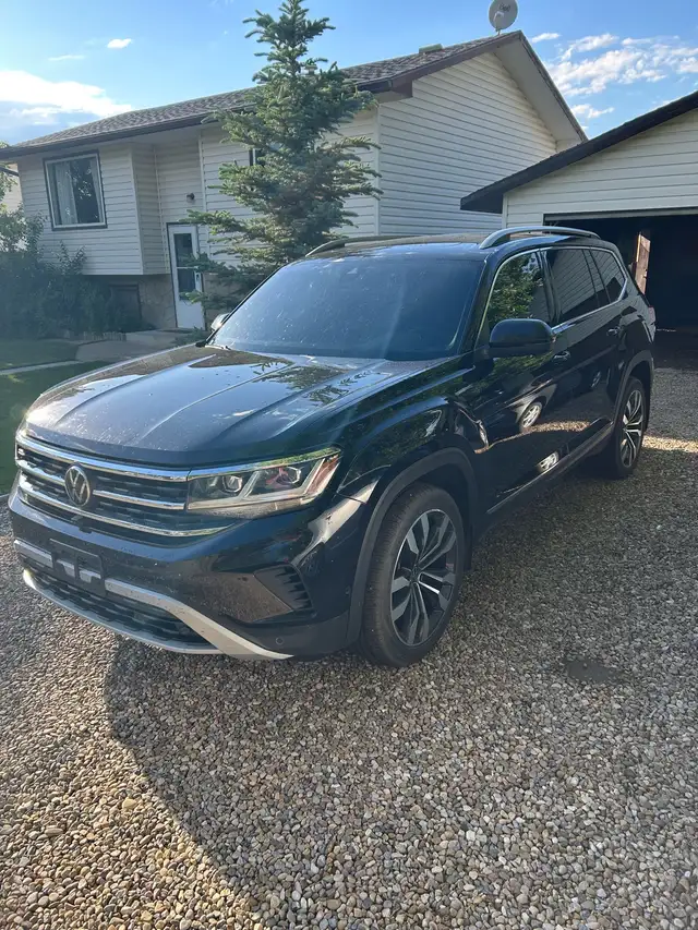  2021 Volkswagen atlas491785649044869121