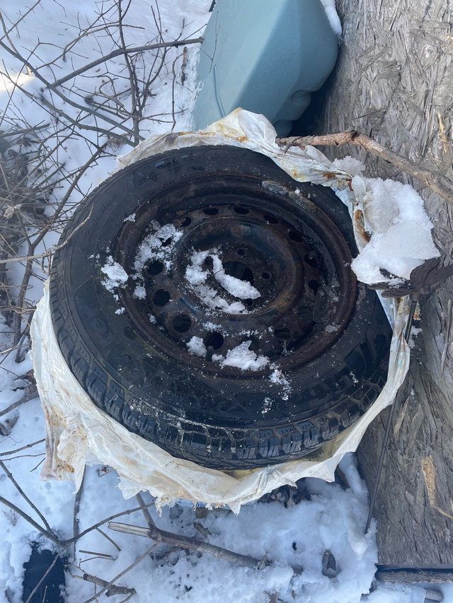 Winter tires in Garage Sales in Oshawa / Durham Region - Image 2