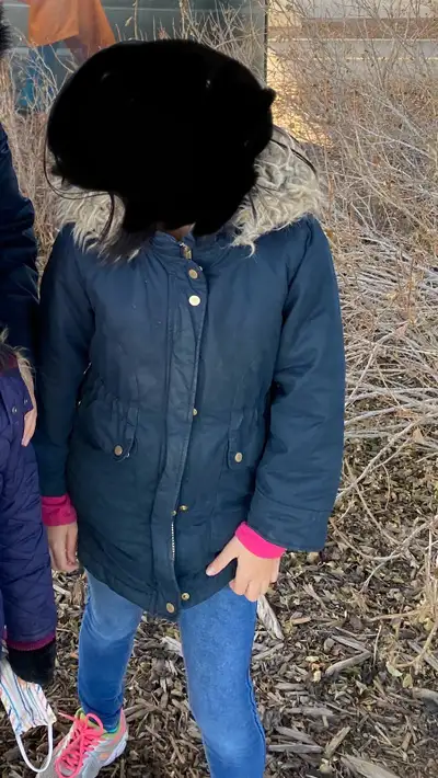 kids winter jacket size 8, View more