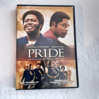 DVD movie Pride, Terrence Howard, Bernie Mac