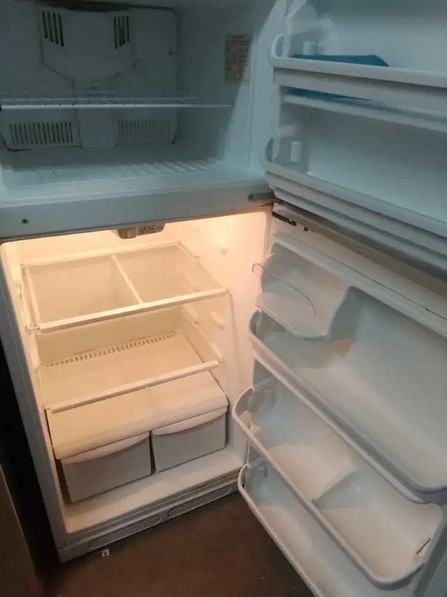 Frigidaire refrigerator 30 days warranty delivery available  in Refrigerators in Kitchener / Waterloo - Image 3