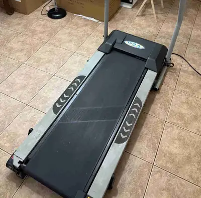 Treadmill, View more