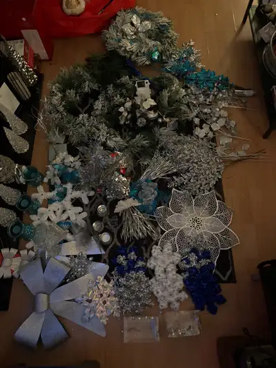 Christmas decorations, View more