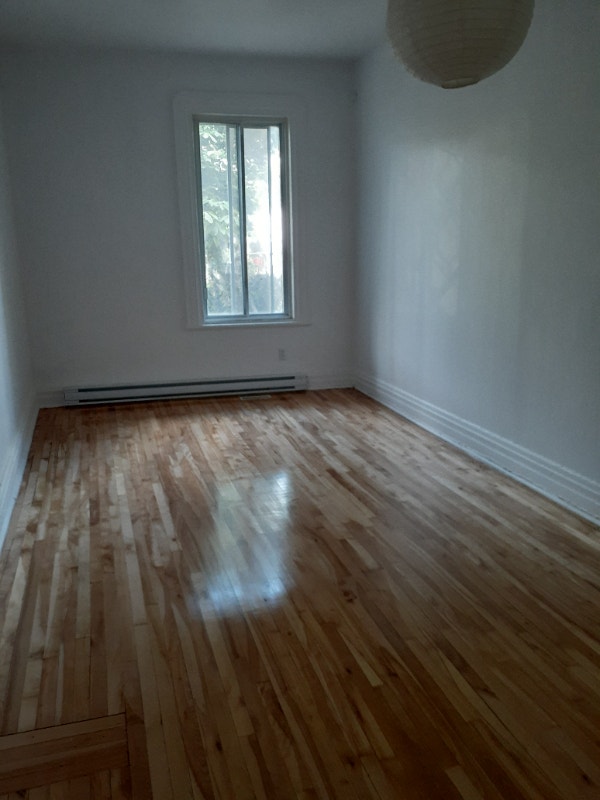 Appartement 6 1/2 Villeray à souslouer 1er oct Locations longue