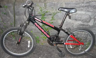 Child NORCO bike 12 speed (6x2), View more