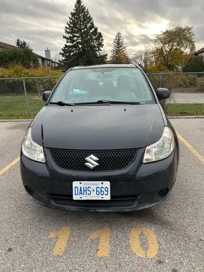 Selling ‘As Is’. 2010 Suzuki SX4 Good running condition Automatic, Front wheel drive Power window, F...