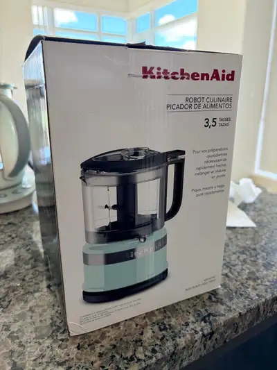 KitchenAid 3.5 Cup Food Chopper, View more