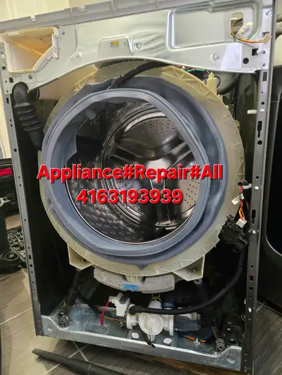 GS Appliance Repair, View more