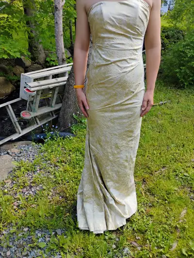 Beautiful prom dress, View more