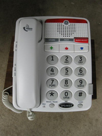GE Amplifier Phone