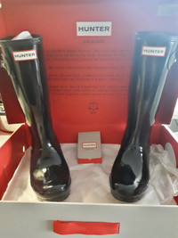Hunter Boots. Size US 4/5 -OBO