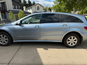 2007 Mercedes-Benz R-Class 320