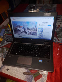 hp pro book 6460b