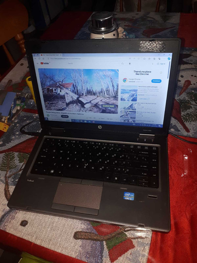 hp pro book 6460b in Laptops in Fredericton