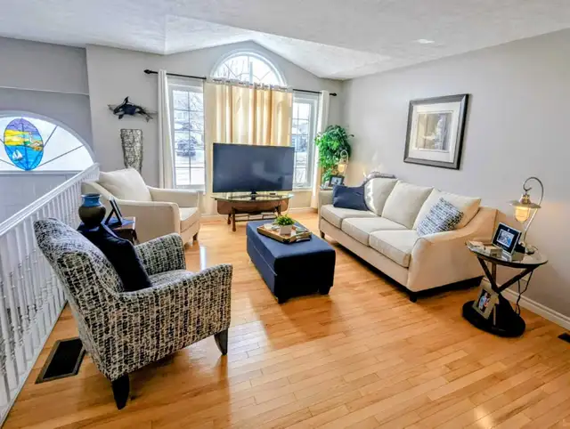 Move in ready 3  2 bedroom home